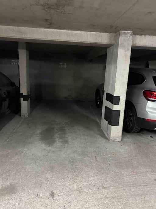 Studio 100M Gare Part-Dieu/Terrasse/Parking Prive Лион Экстерьер фото
